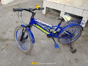 Children Bicycle