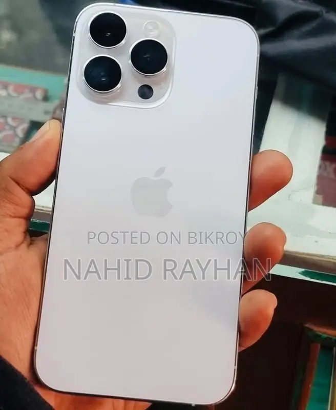 Apple iPhone 14 Pro Max 128 GB Silver