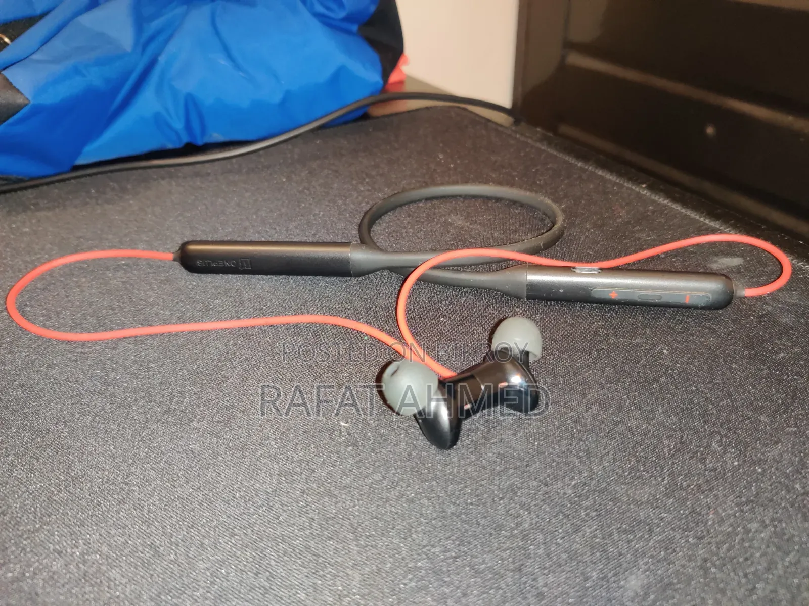 ওয়ানপ্লাস বুলেটস ওয়্যারলেস জেড (বেস এডিশন)