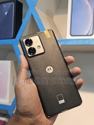 Motorola Edge 40 Neo 256 GB Black