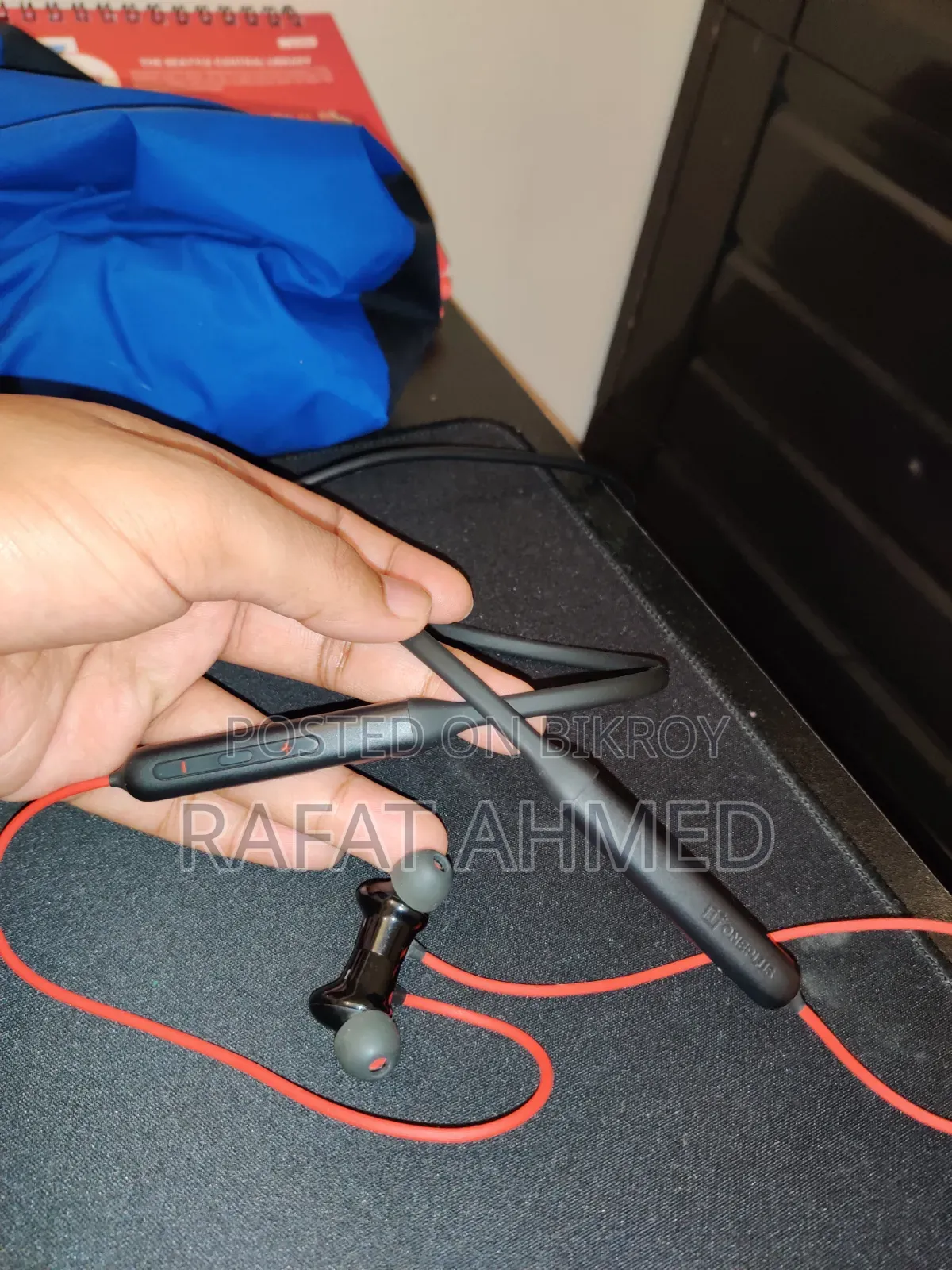 ওয়ানপ্লাস বুলেটস ওয়্যারলেস জেড (বেস এডিশন)