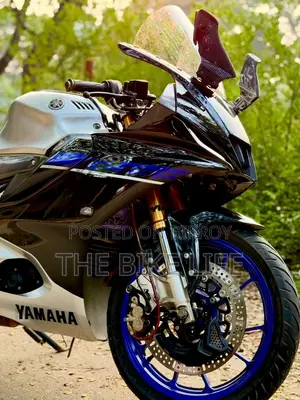 ইয়ামাহা আর১৫এম ২০২৫ সিলভার