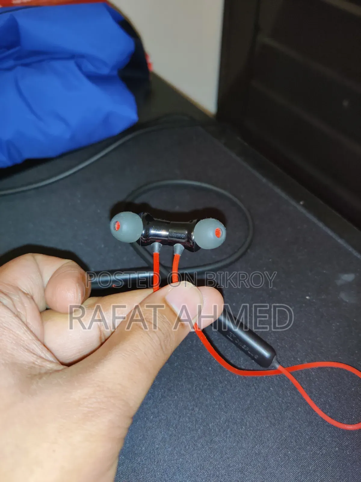 ওয়ানপ্লাস বুলেটস ওয়্যারলেস জেড (বেস এডিশন)