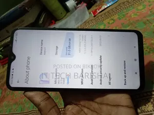 শাওমি রেডমি ৯ ৬৪ জিবি ব্ল্যাক
