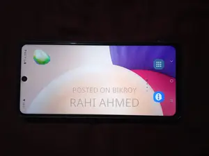 স্যামসাং গ্যালাক্সি এ৫১ ১২৮ জিবি