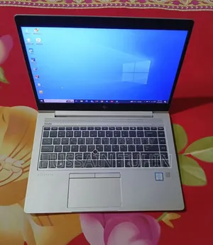 Laptop HP EliteBook 840 G5 8GB Intel Core i5 SSD 128GB
