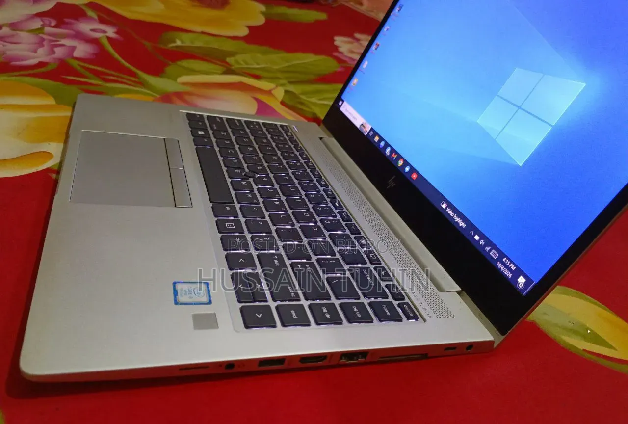 Laptop HP EliteBook 840 G5 8GB Intel Core i5 SSD 128GB