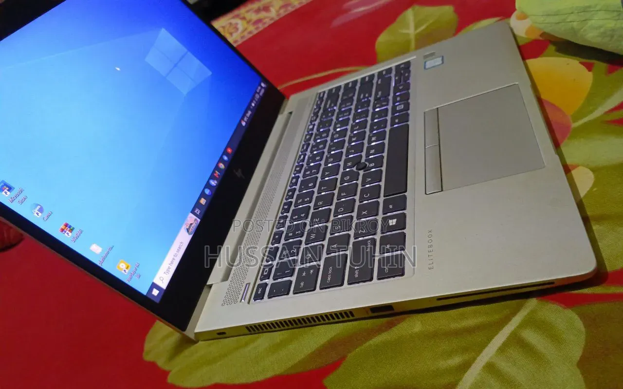Laptop HP EliteBook 840 G5 8GB Intel Core i5 SSD 128GB