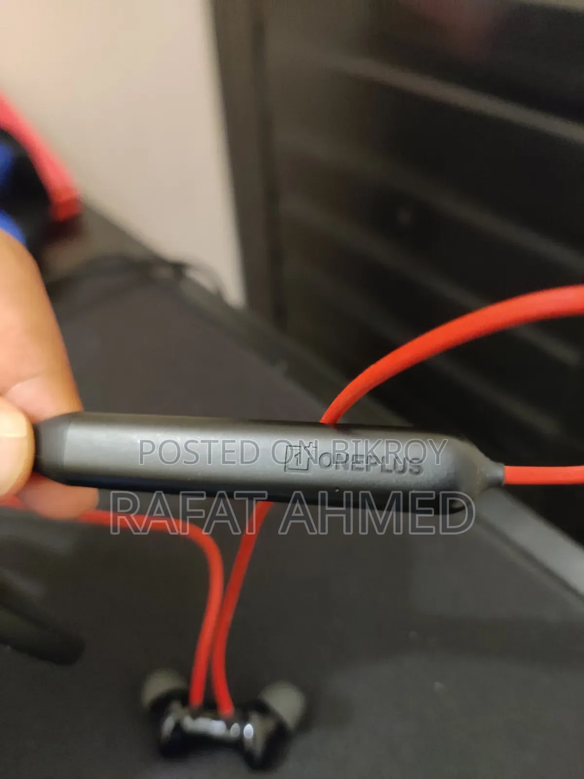 ওয়ানপ্লাস বুলেটস ওয়্যারলেস জেড (বেস এডিশন)