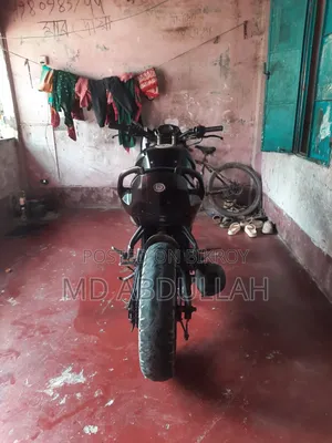 Yamaha Fazer V1 2011 Black