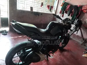 Yamaha Fazer V1 2011 Black