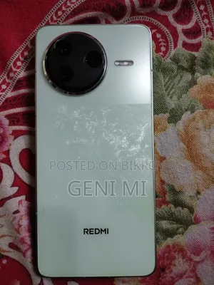 Xiaomi Redmi K80 ২৫৬ জিবি লাল