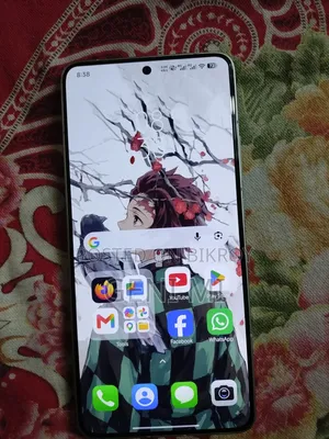Xiaomi Redmi K80 ২৫৬ জিবি লাল