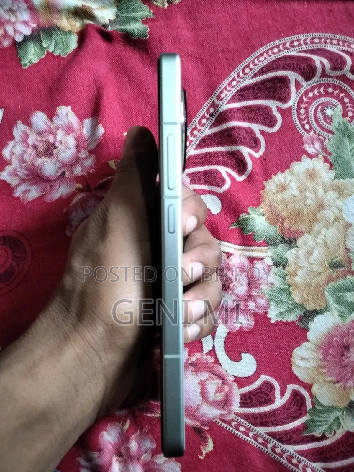 Xiaomi Redmi K80 ২৫৬ জিবি লাল