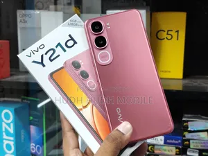 Vivo Y21d ১২৮ জিবি