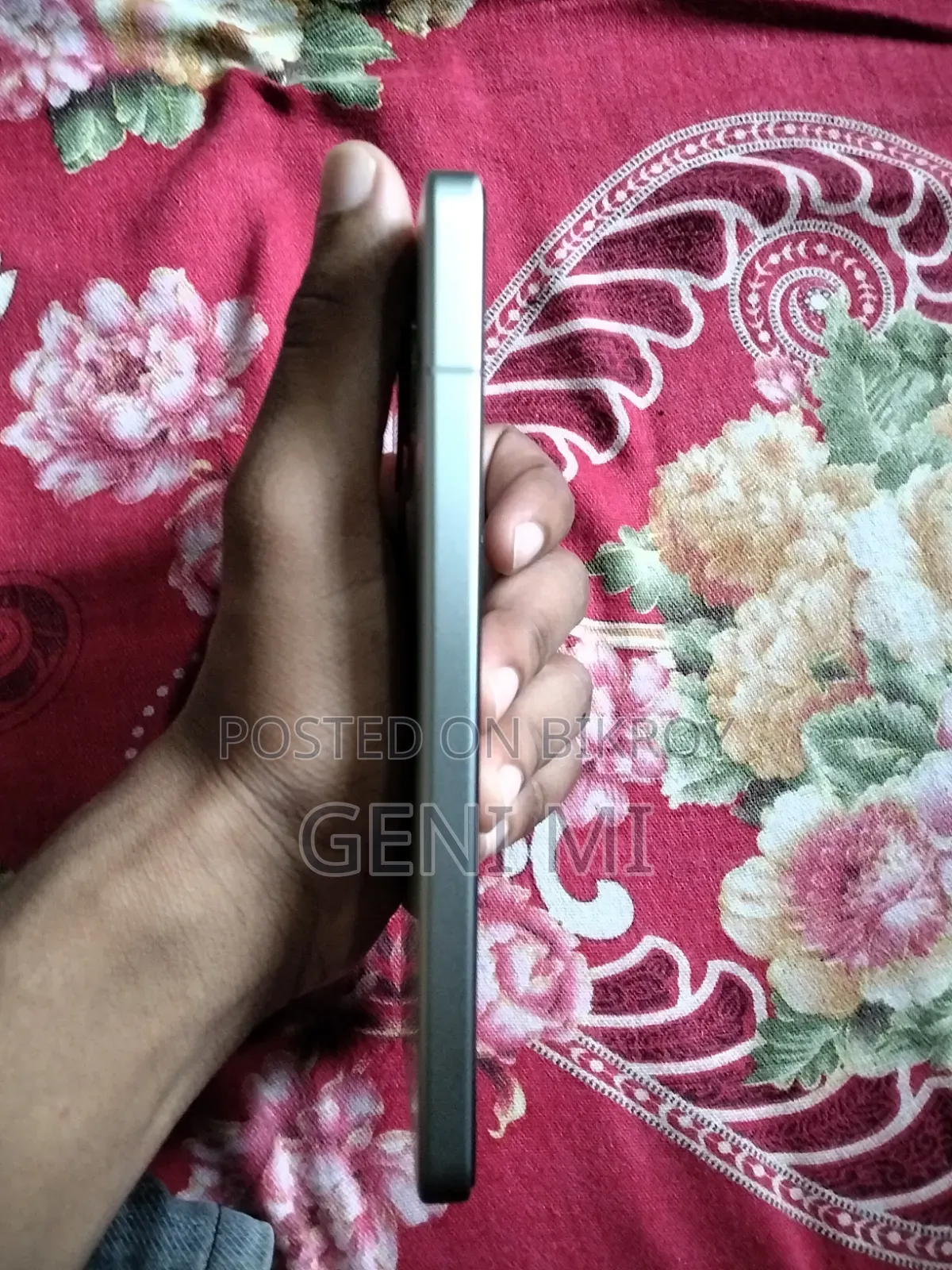 Xiaomi Redmi K80 ২৫৬ জিবি লাল