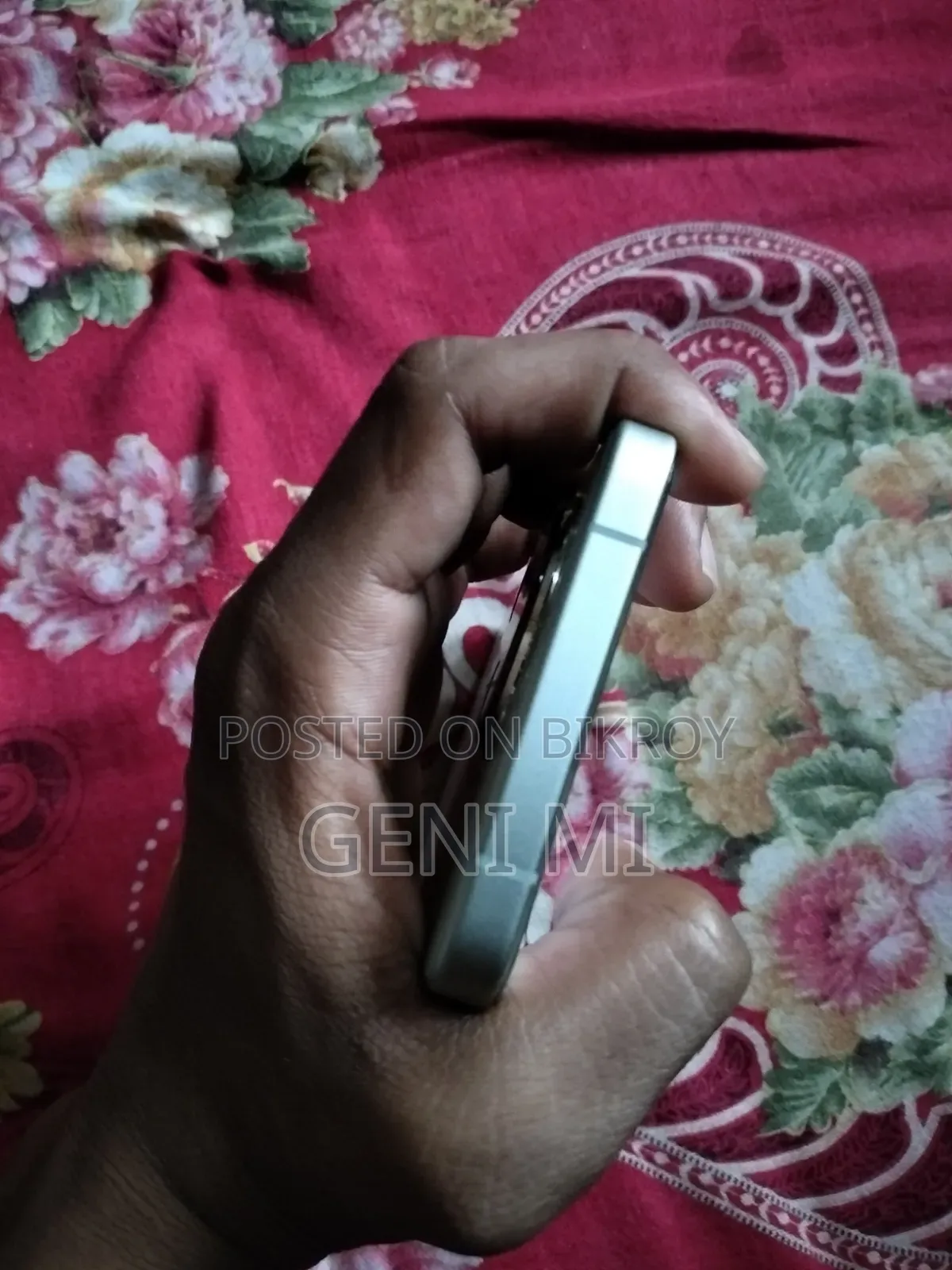 Xiaomi Redmi K80 ২৫৬ জিবি লাল