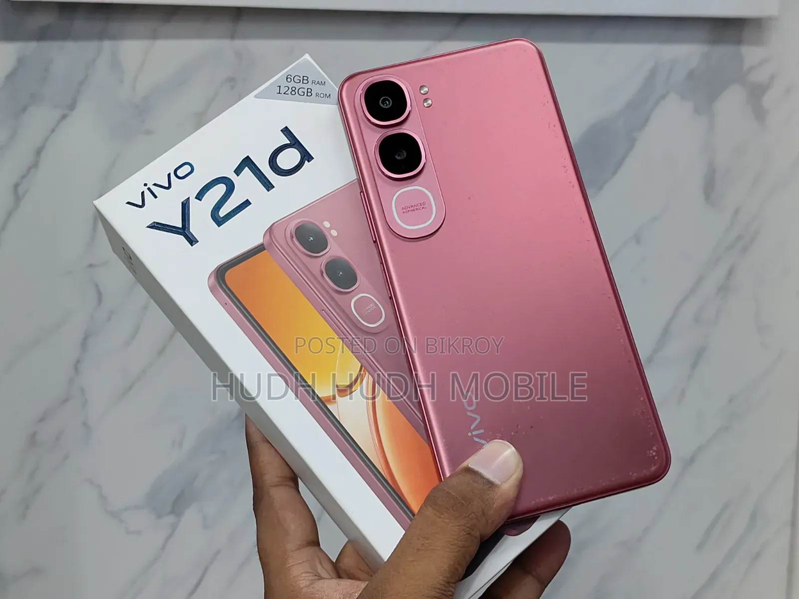 Vivo Y21d 128 GB