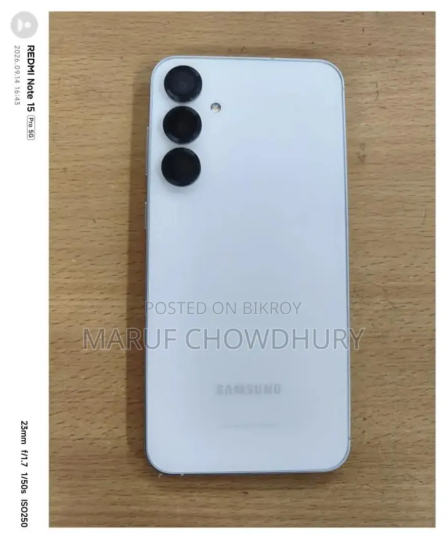Samsung Galaxy S23 FE 256 GB White