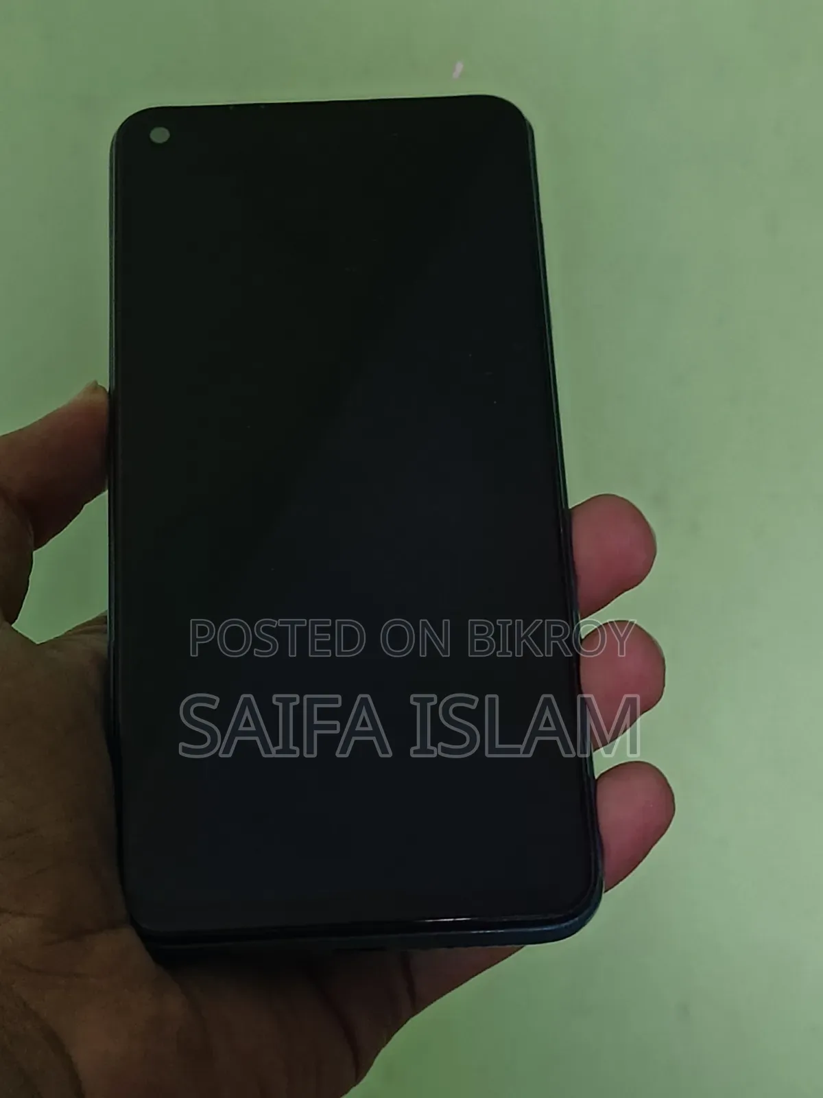 শাওমি রেডমি নোট ৯ ৬৪ জিবি গ্রিন