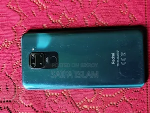 শাওমি রেডমি নোট ৯ ৬৪ জিবি গ্রিন