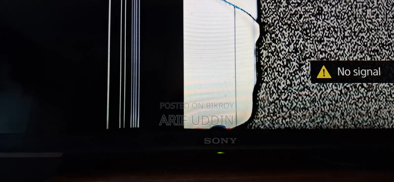 Sony Bravia 40"