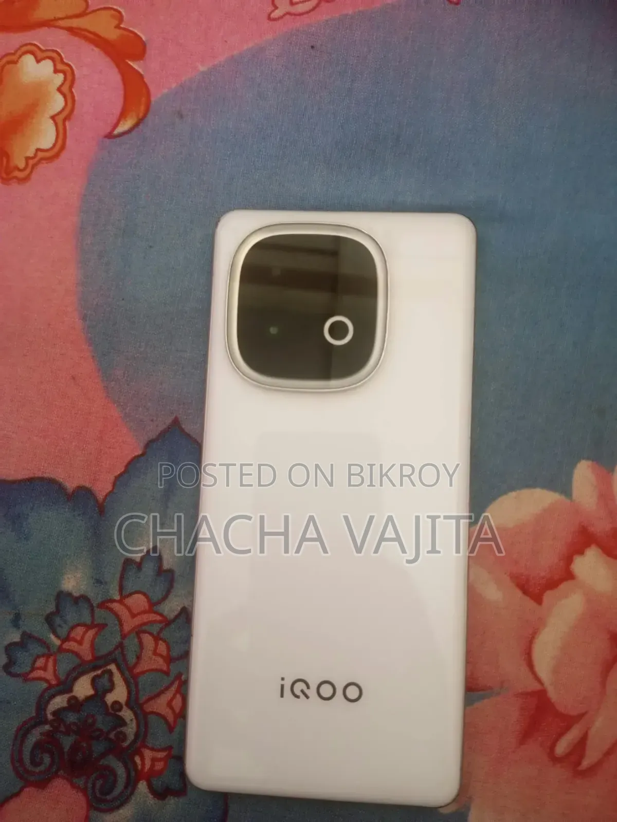 আইকিউওও জেড১০ ২৫৬ জিবি সাদা