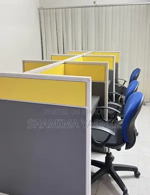 Work Station Six Seats