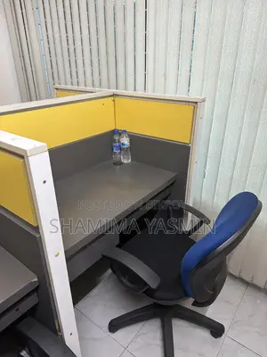 Work Station Six Seats