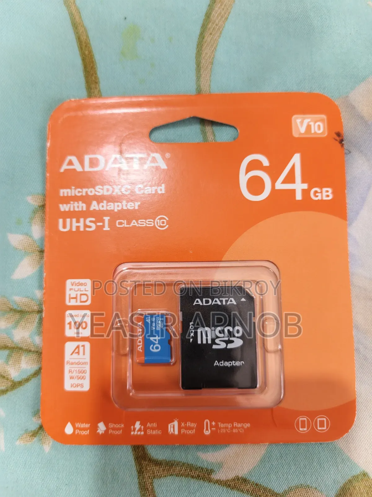 Micro Sd Card