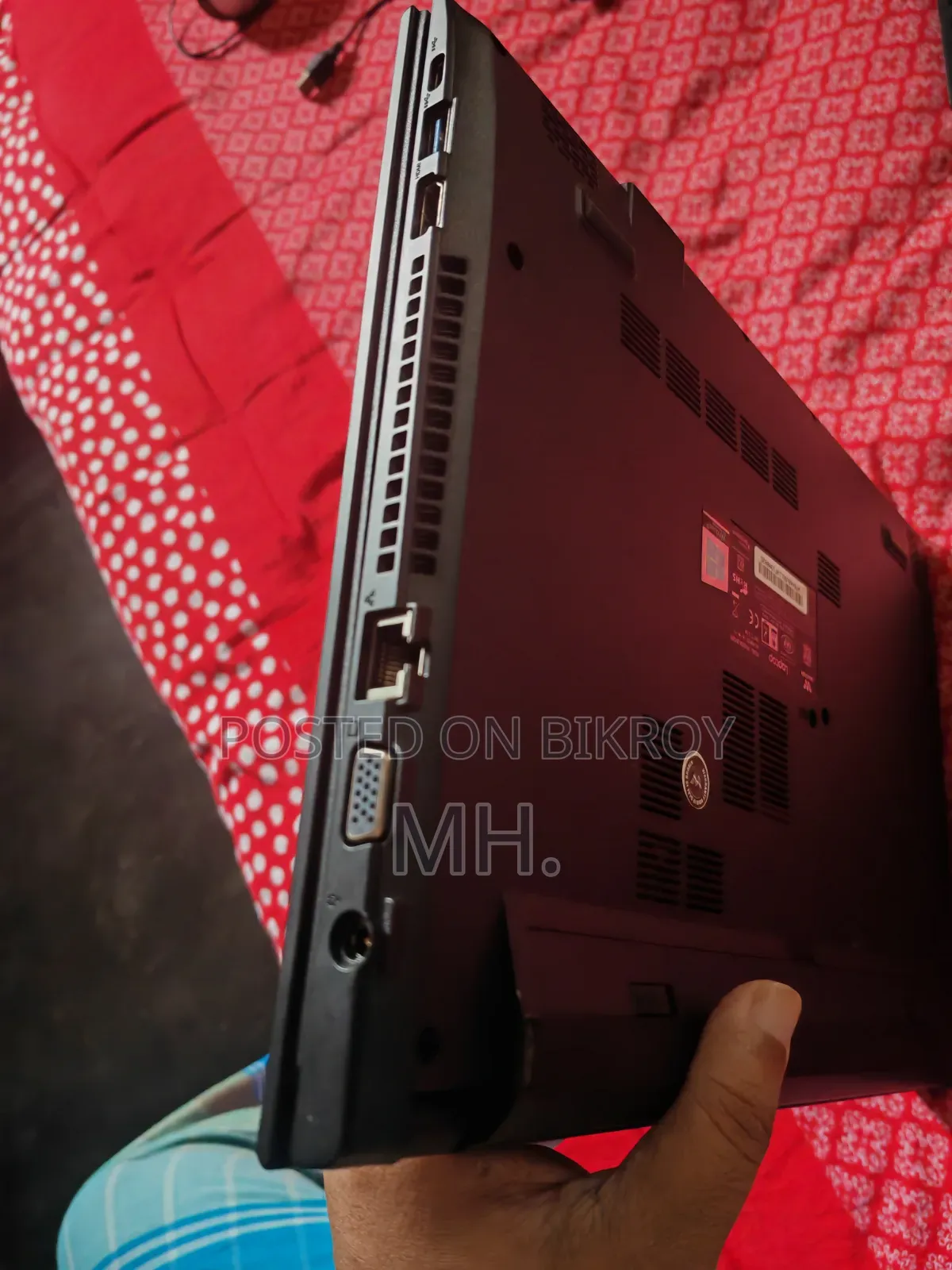 Laptop 4GB Intel Core i5 HDD 1T