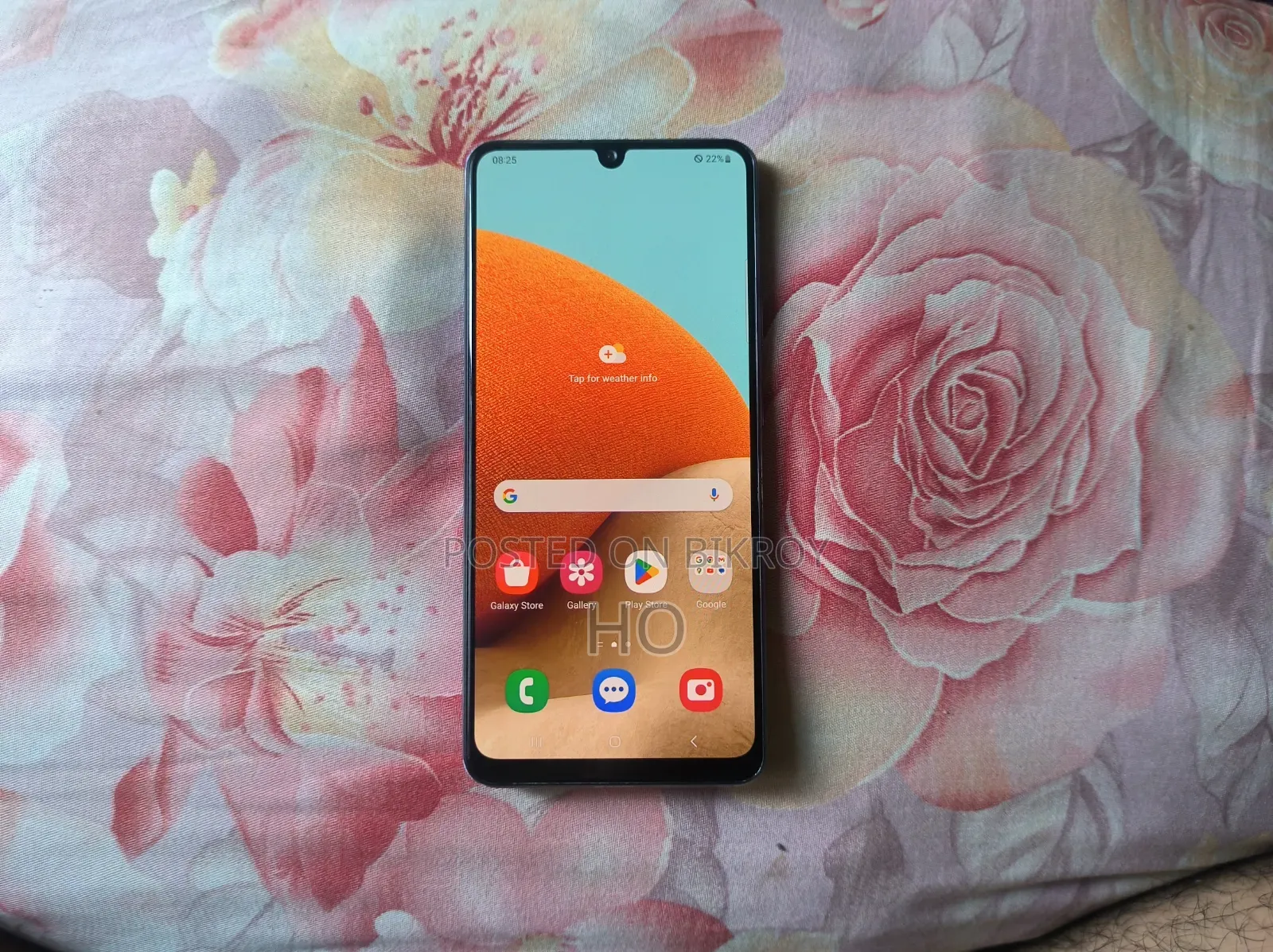 স্যামসাং গ্যালাক্সি এ৩২ ১২৮ জিবি নীল