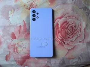 স্যামসাং গ্যালাক্সি এ৩২ ১২৮ জিবি নীল