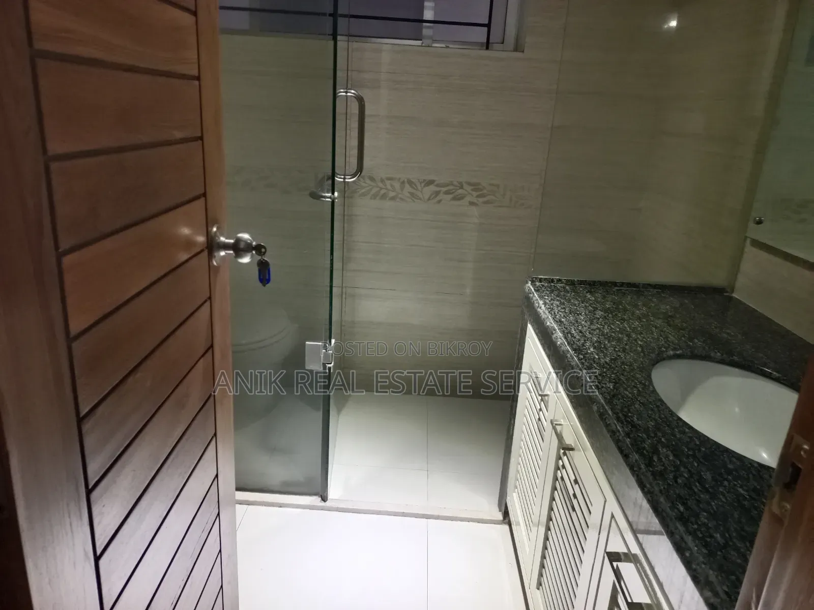 Furnished 3-Bedroom Apartment in Anik Real Estate, Gulshan for rent