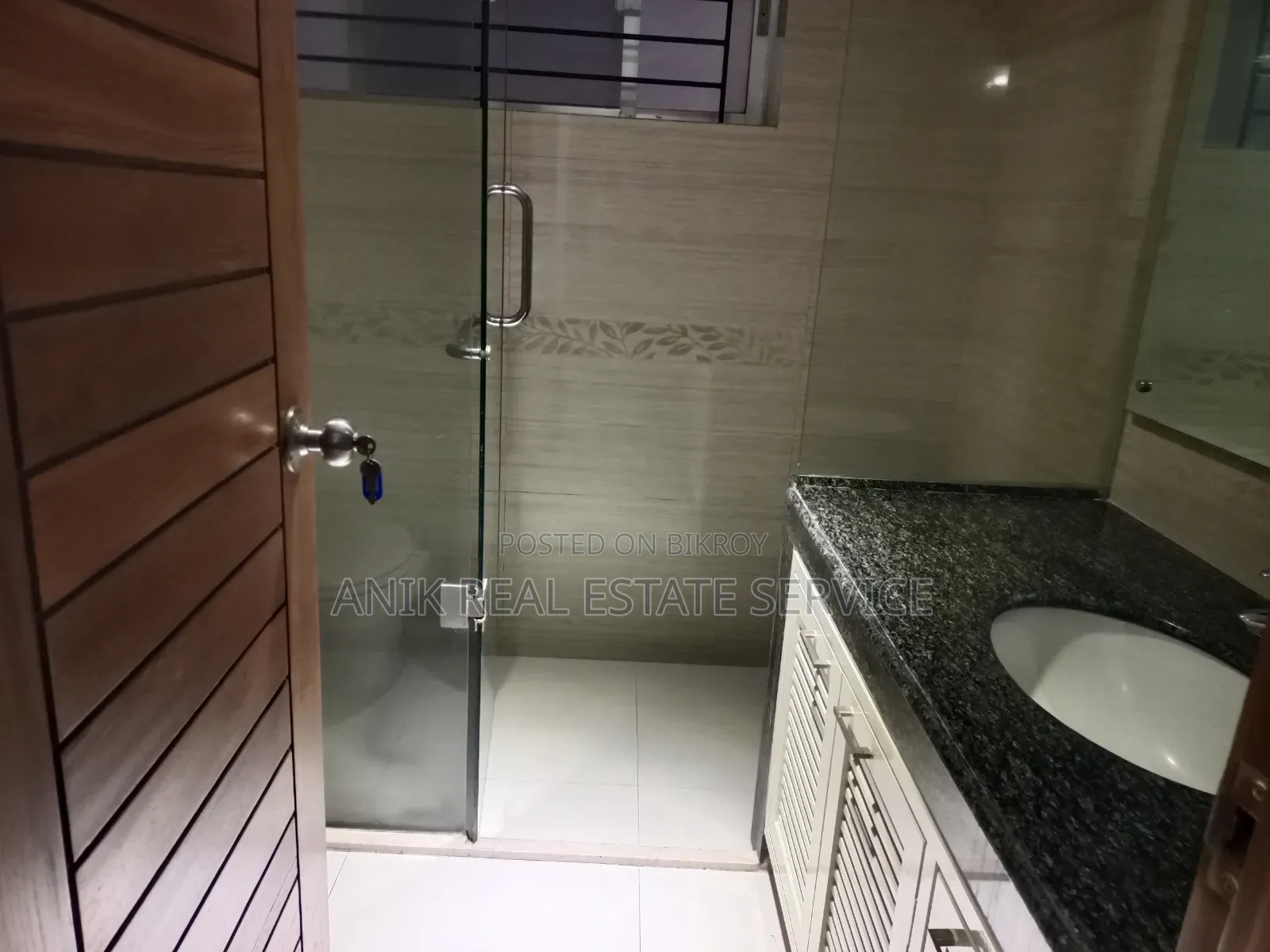 Furnished 3-Bedroom Apartment in Anik Real Estate, Gulshan for rent