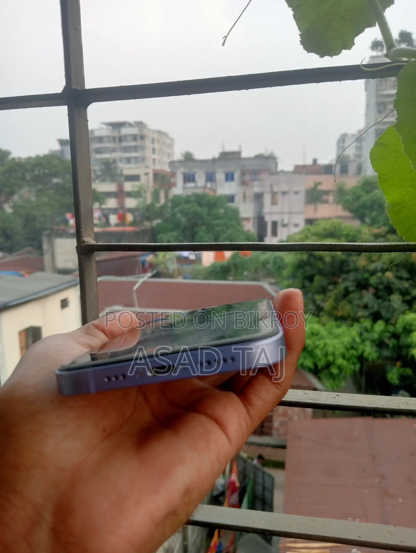 অ্যাপল আইফোন ১২ ১২৮ জিবি পার্পল