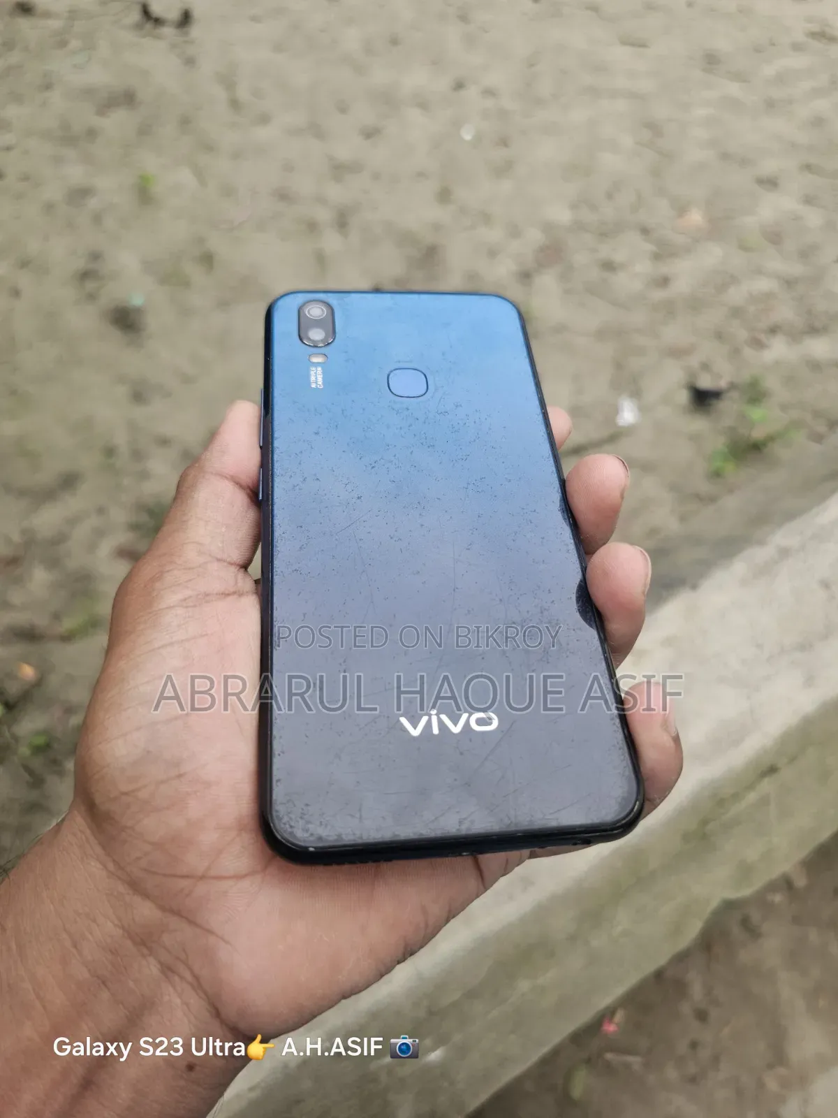 ভিভো ওয়াই১১ ৩২ জিবি নীল