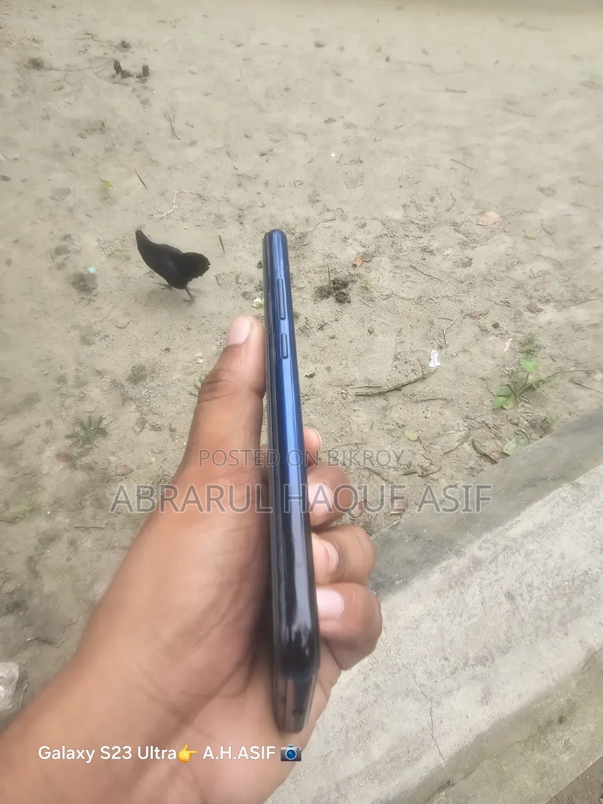 ভিভো ওয়াই১১ ৩২ জিবি নীল