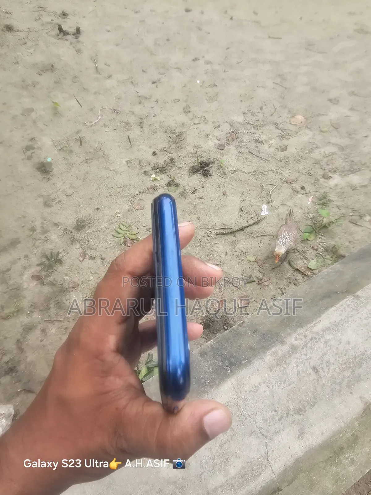 ভিভো ওয়াই১১ ৩২ জিবি নীল