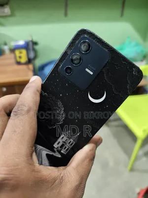 Vivo V23 5G 128 GB Black
