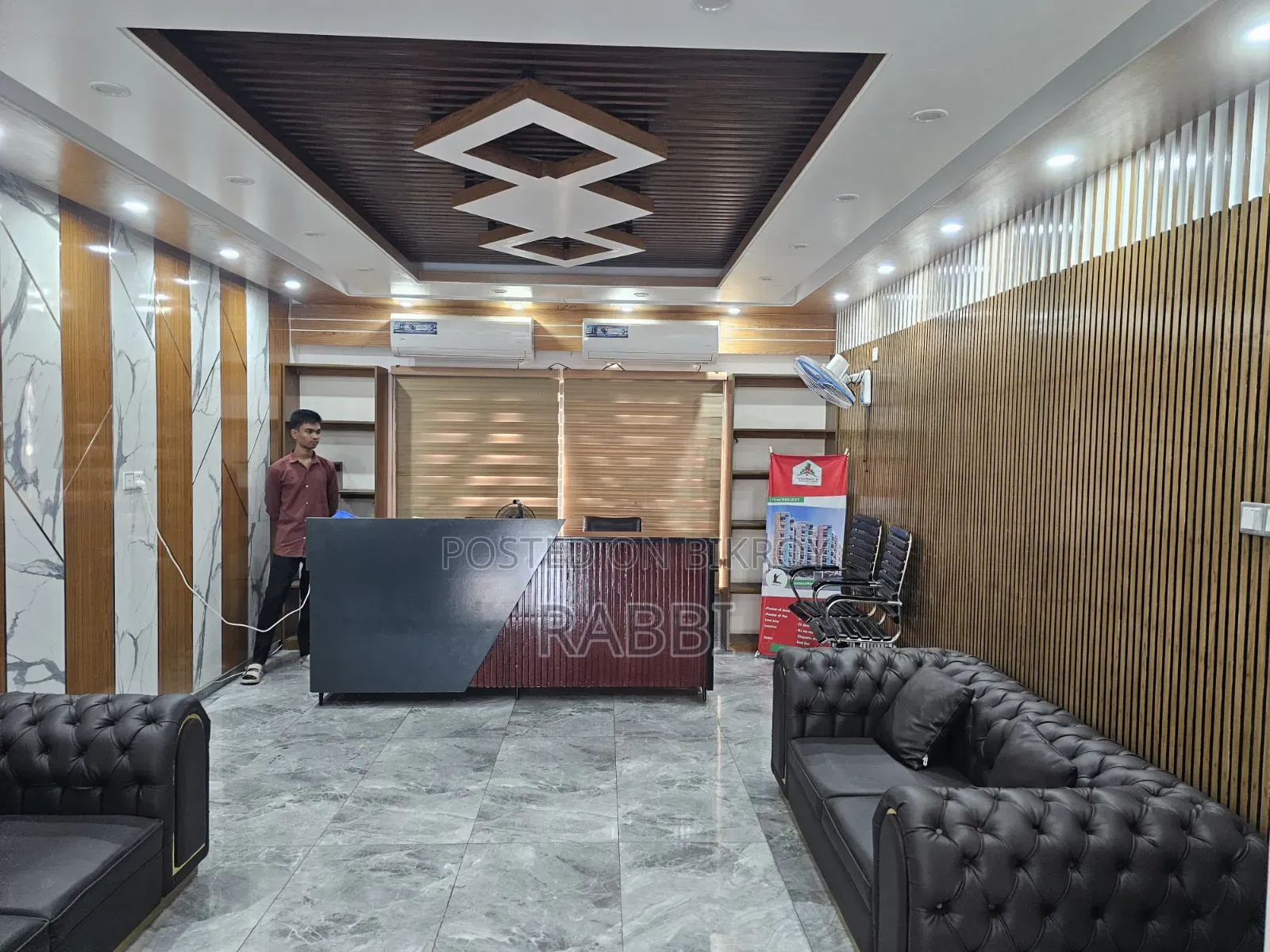 Banani Road No 8 Very Well Furnished Office for Rent