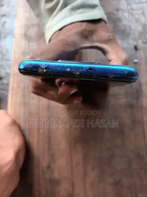 শাওমি পোকো এক্স৩ ১২৮ জিবি নীল