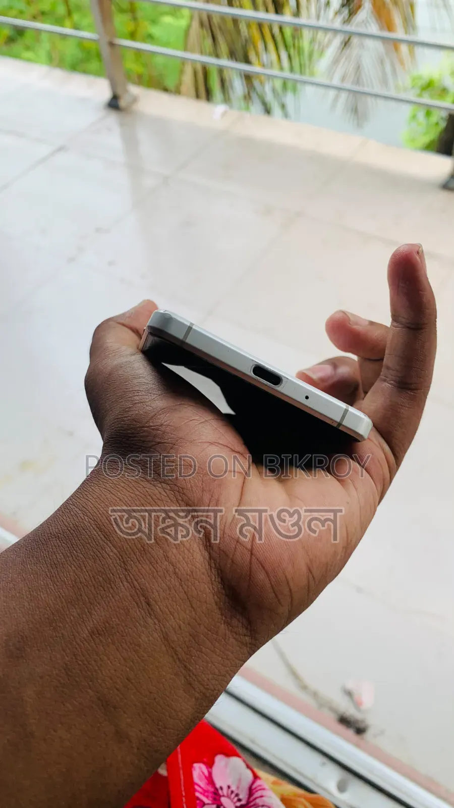 Sony Xperia 1 II 256 GB Silver