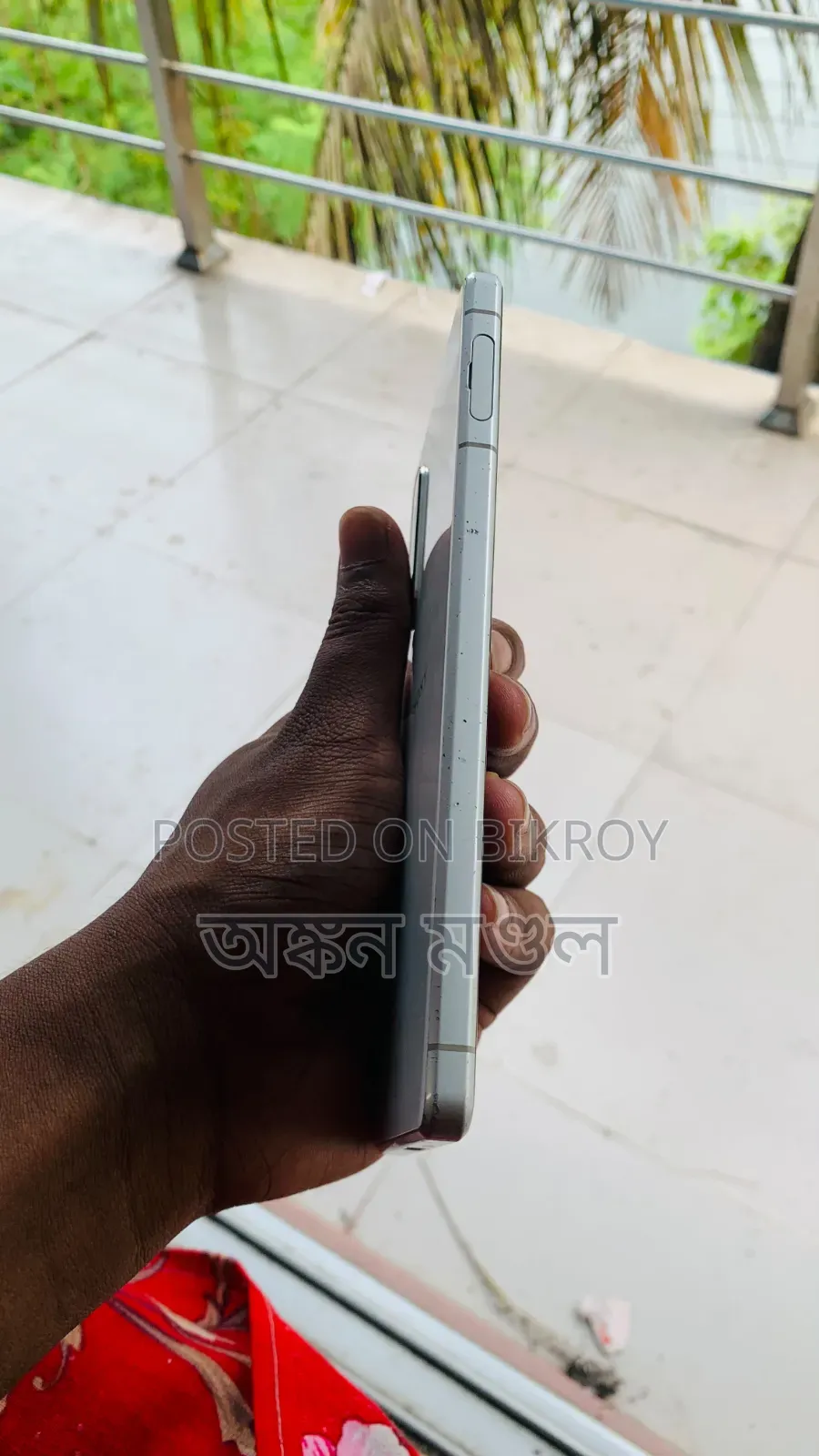 Sony Xperia 1 II 256 GB Silver