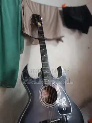 Guitar (Musical Instrument)