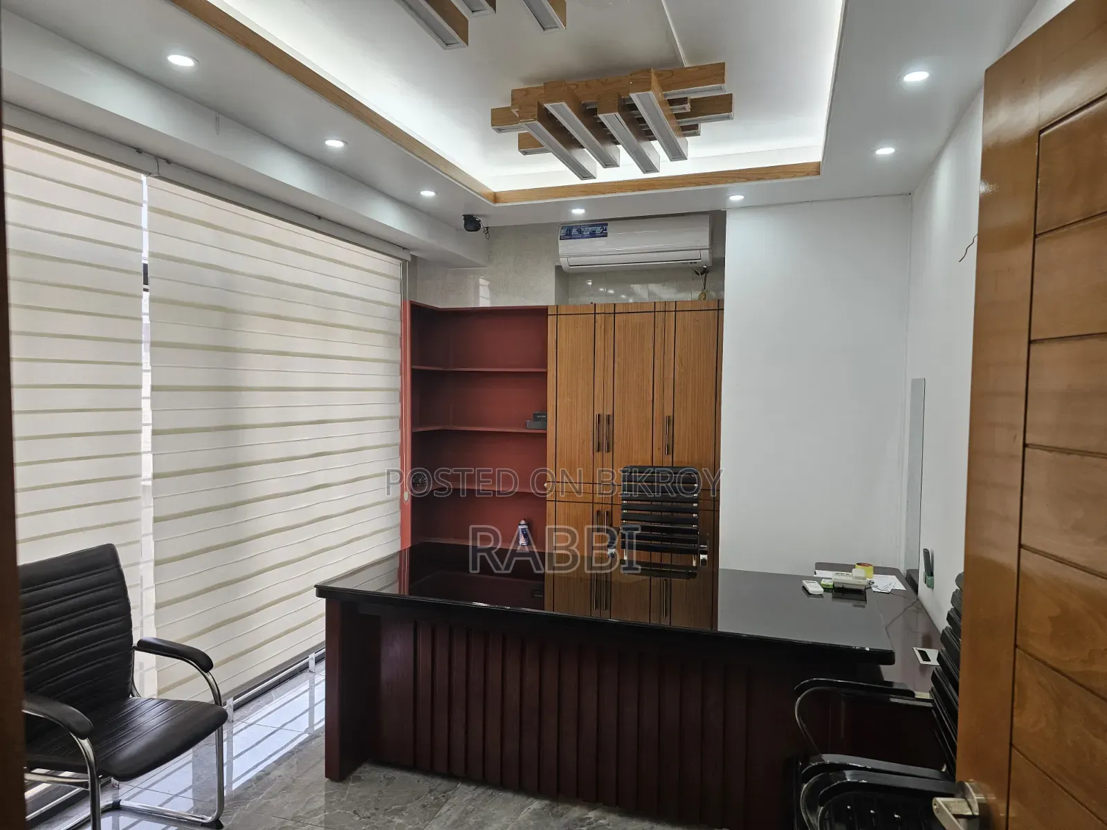 Banani Road No 8 Very Well Furnished Office for Rent