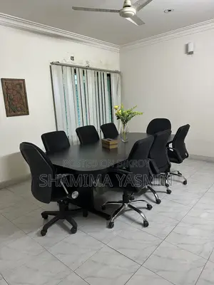 Meeting Table With Chair