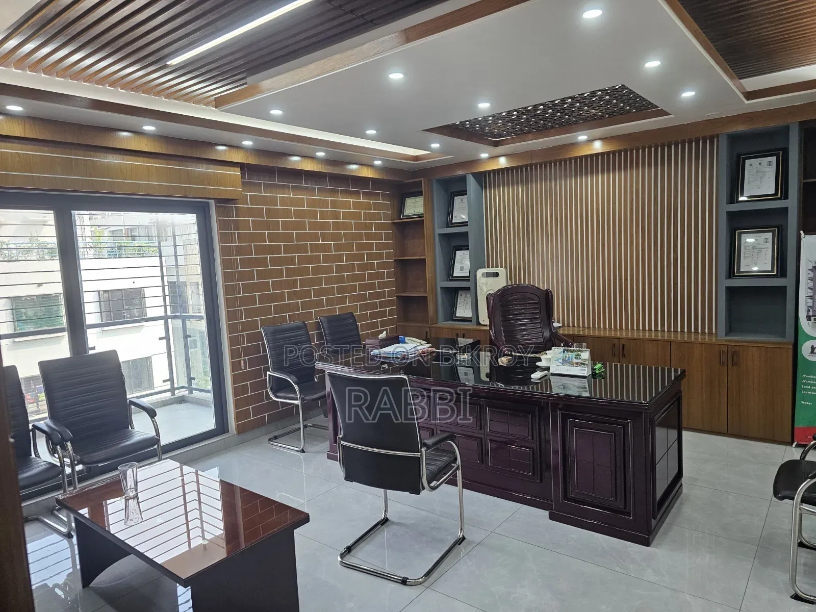 Banani Road No 8 Very Well Furnished Office for Rent