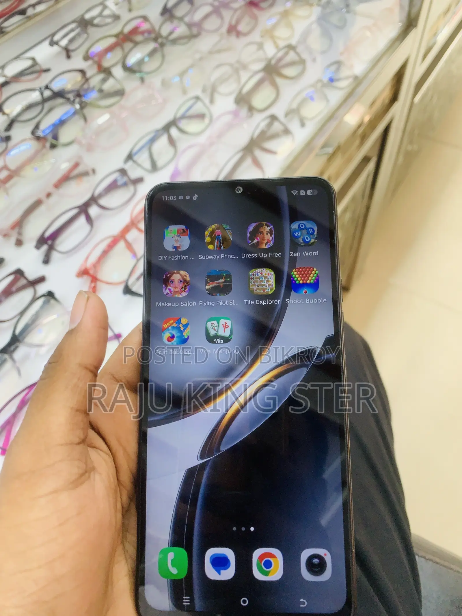 Tecno Spark Go 3 64 GB Gray
