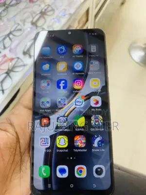 Tecno Spark Go 3 64 GB Gray